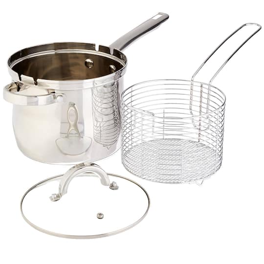 Oster Sangerfield 3 Piece Deep Fryer Set